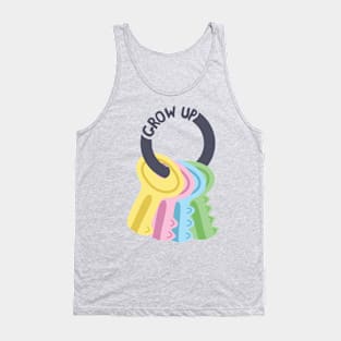 GROW UP Tank Top